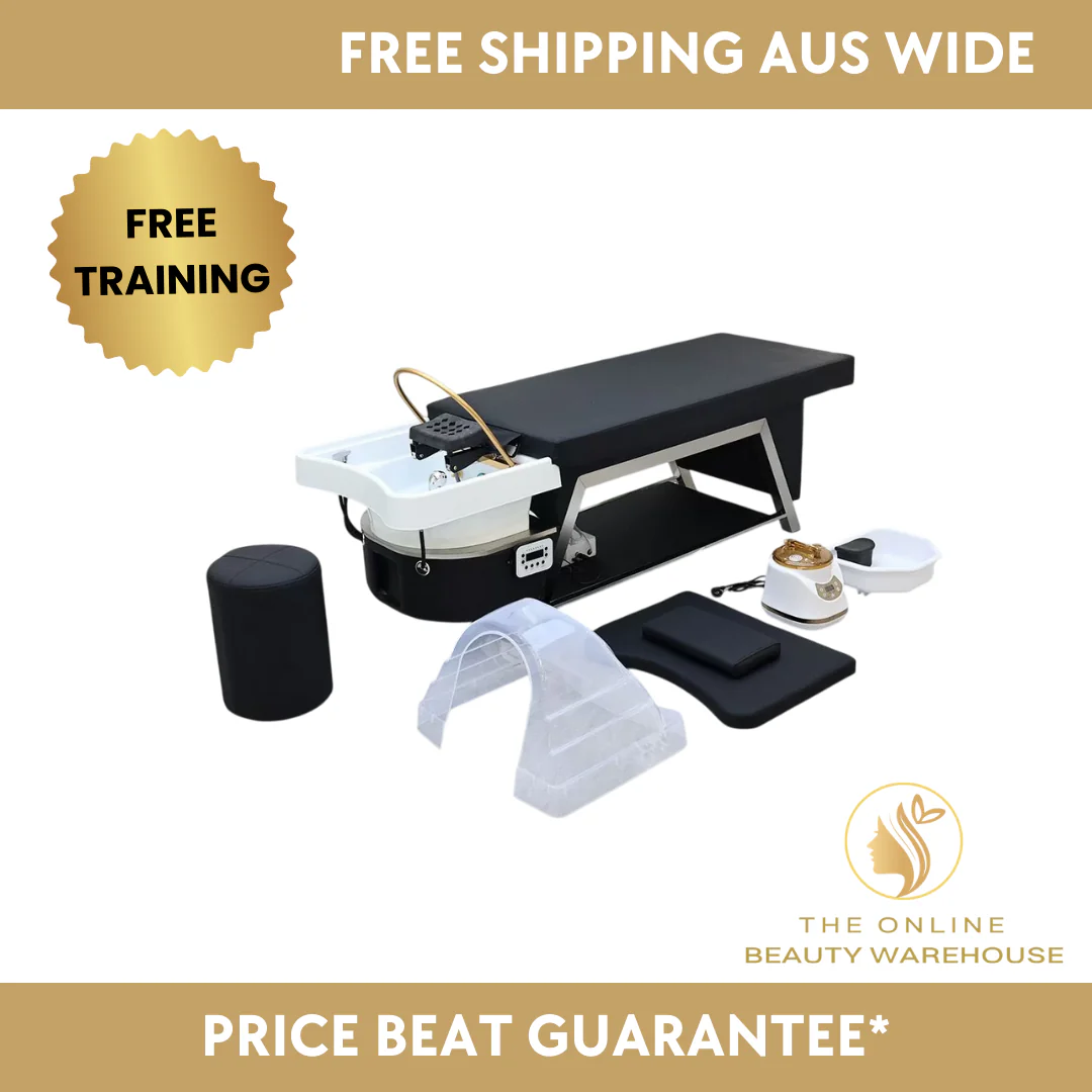 Ocean 80cm Wide Japanese Head Spa