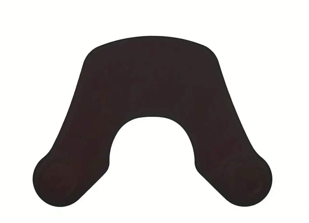 Silicone Cape - Black