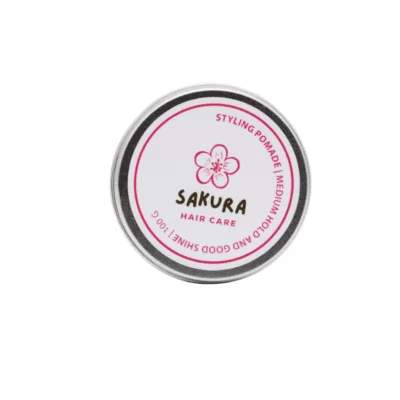 Styling Pomade