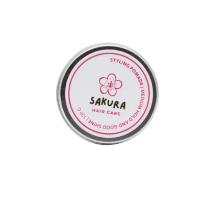 Styling Pomade