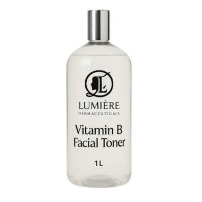 Vitamin B Facial Toner  - 1L