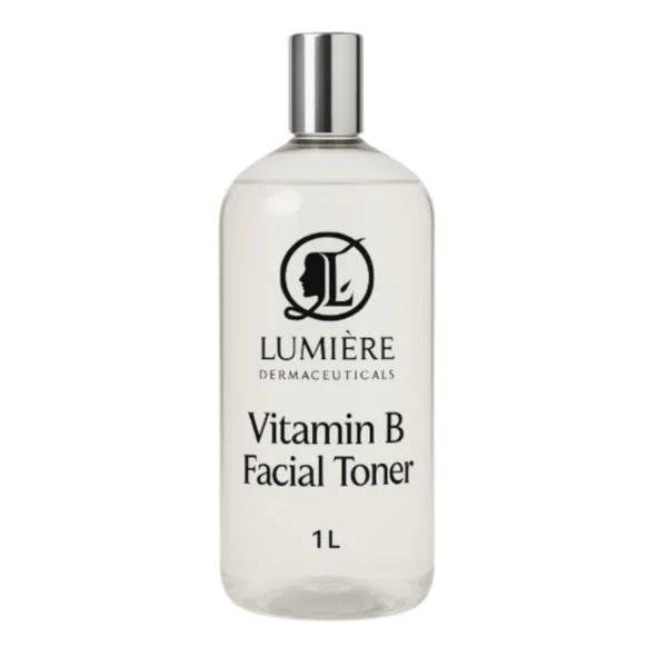 Vitamin B Facial Toner  - 1L