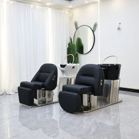 Amai Head Spa & Hairdressing Basin – Black