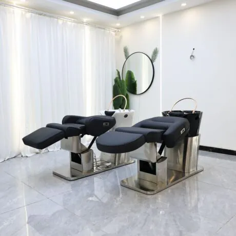 Amai Head Spa & Hairdressing Basin – Black2