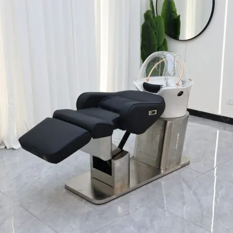 Amai Head Spa & Hairdressing Basin – Black3