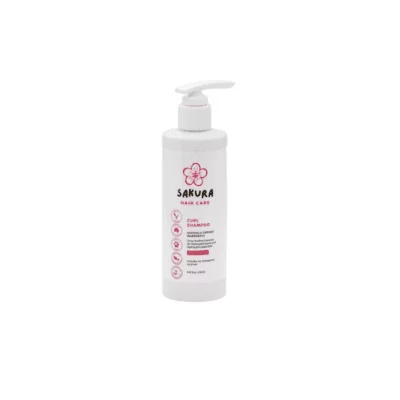 Sakura Curl Shampoo 250ml