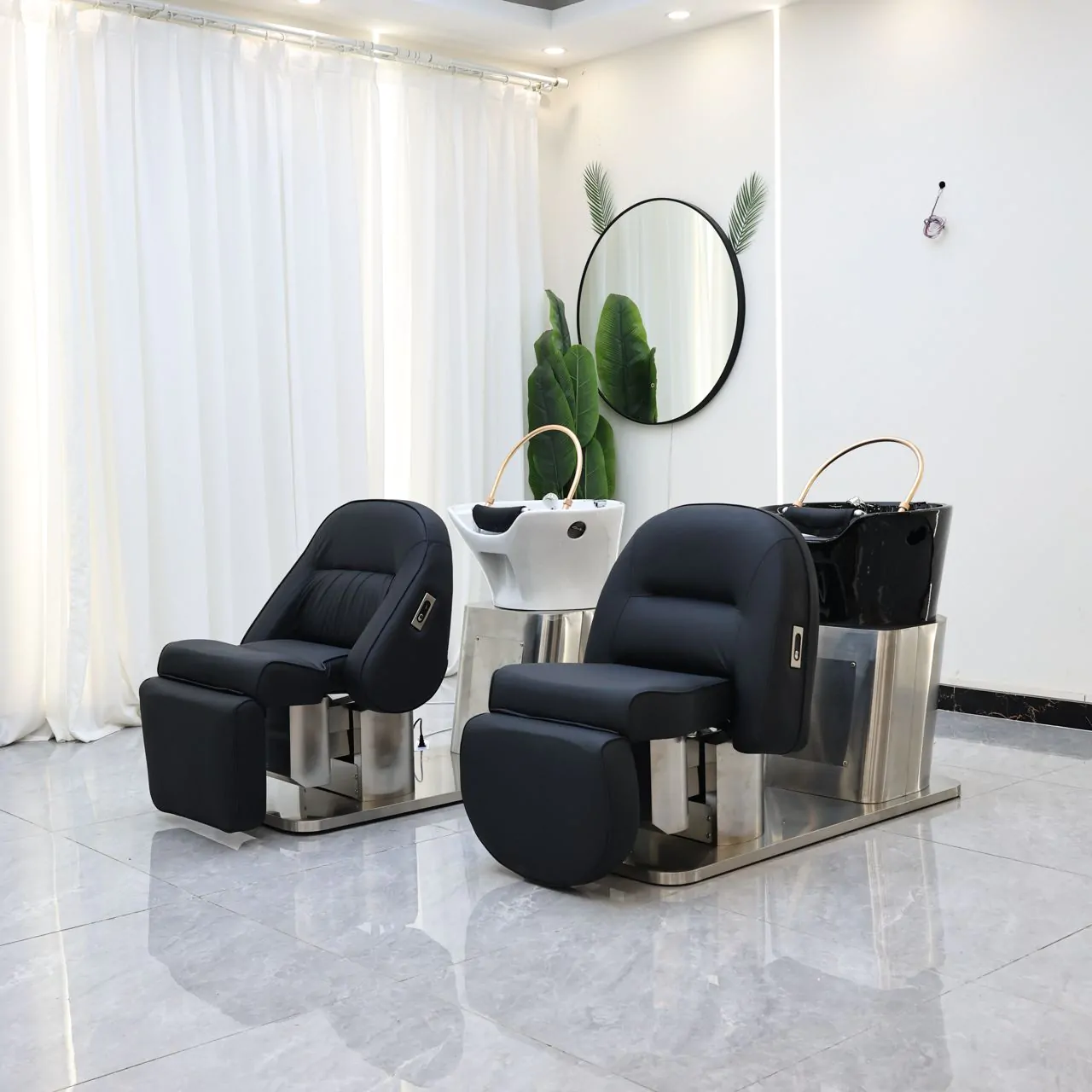 Amai Head Spa & Hairdressing Basin - Image 9