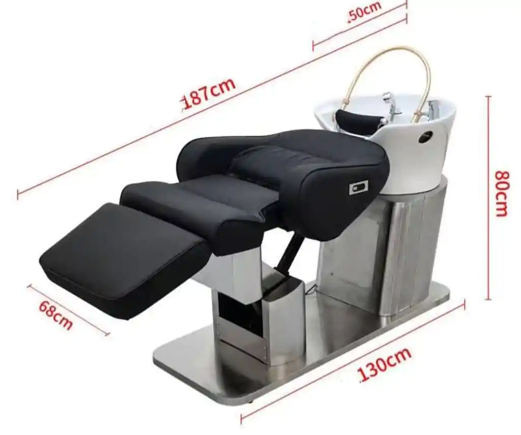 Amai Head Spa & Hairdressing Basin - Image 10