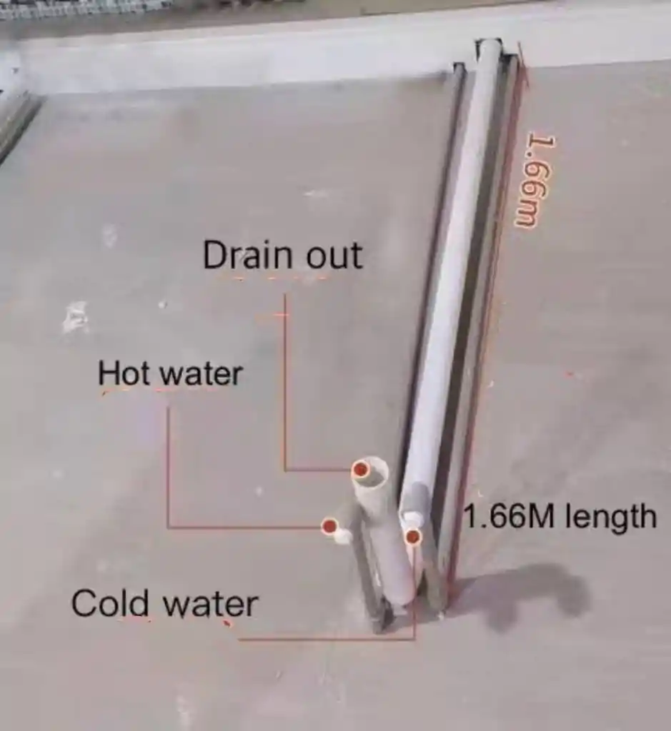 Amai Head Spa & Hairdressing Basin - Image 11