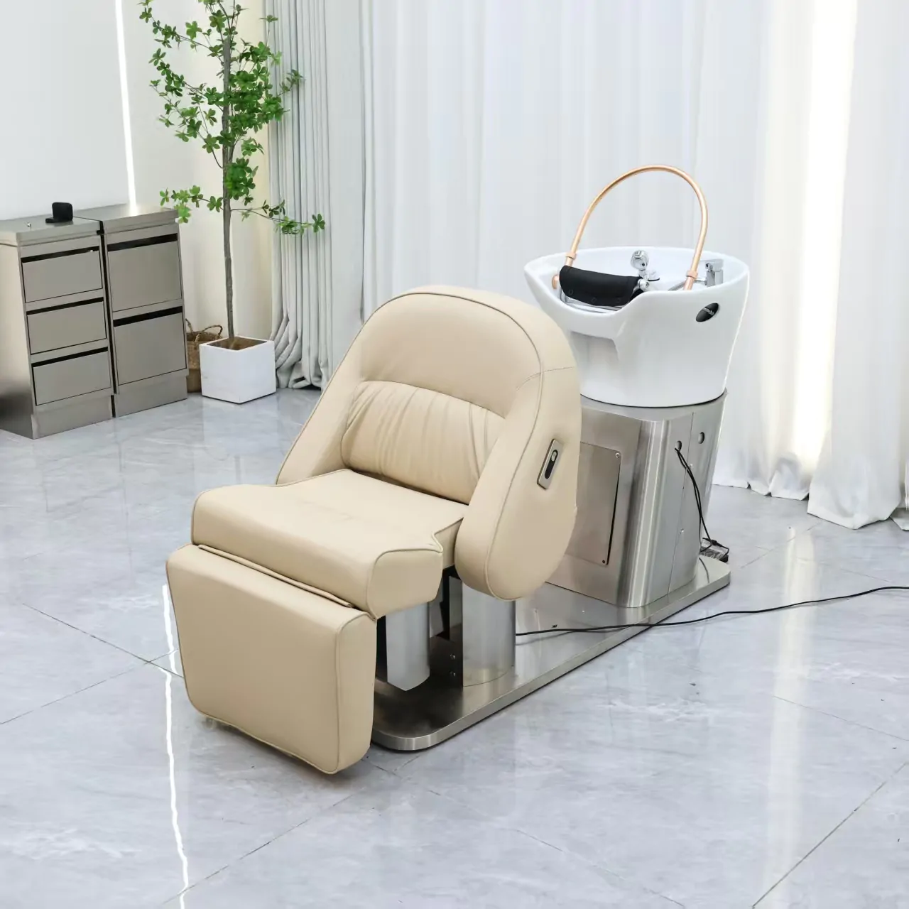 Amai Head Spa & Hairdressing Basin - Image 18