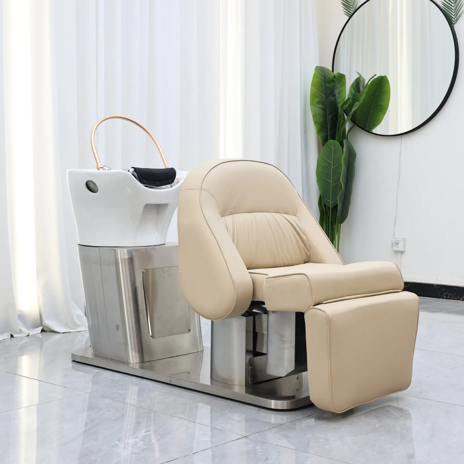 Amai Head Spa & Hairdressing Basin - Image 16