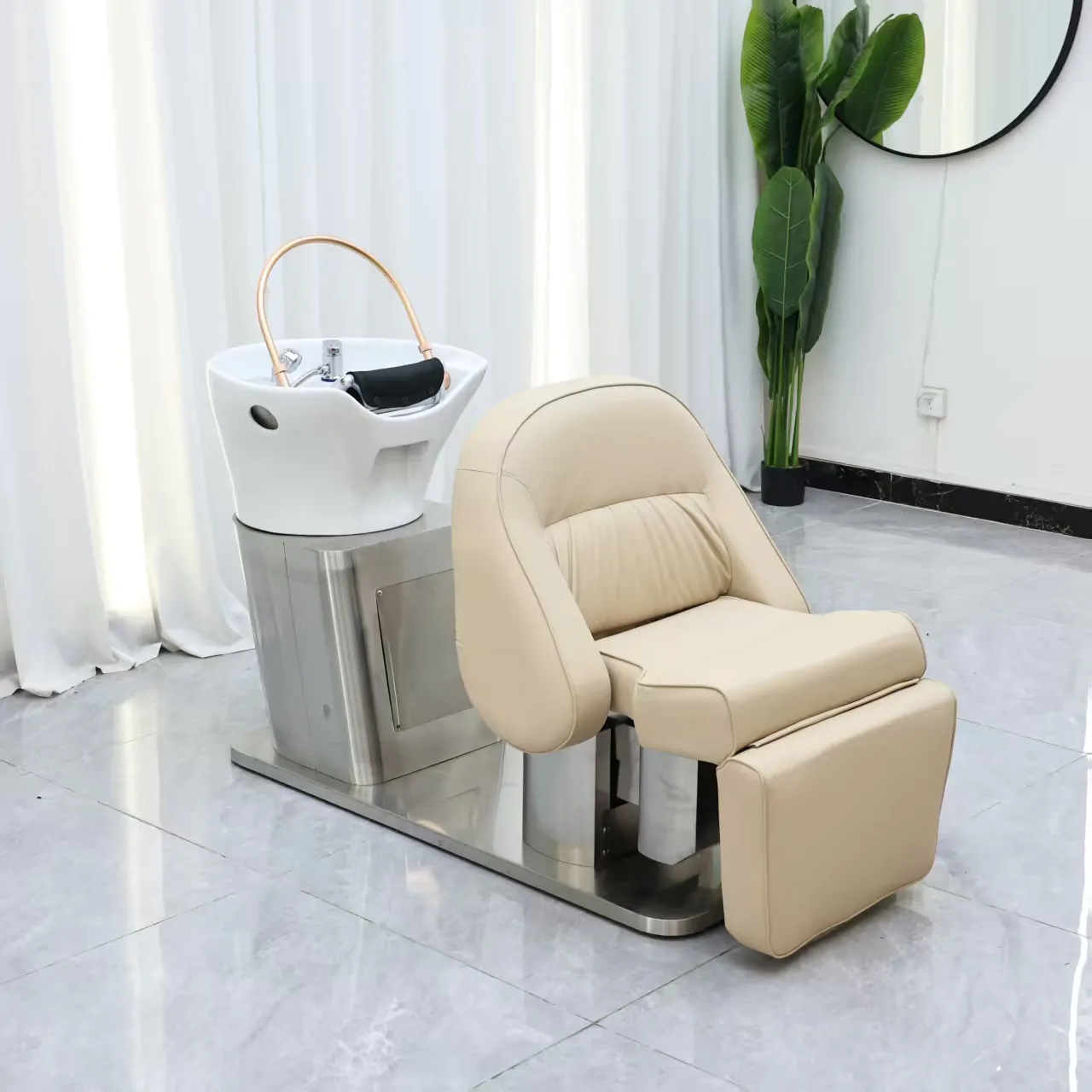 Amai Head Spa & Hairdressing Basin - Image 19