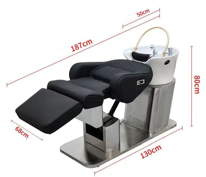 Amai Head Spa & Hairdressing Basin - Image 15