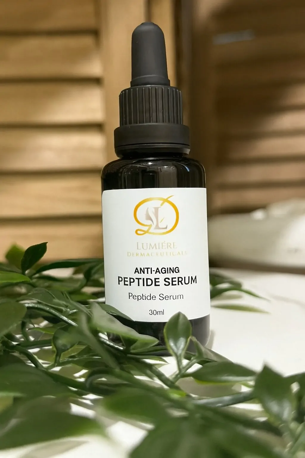 Anti-Aging Peptide Serum