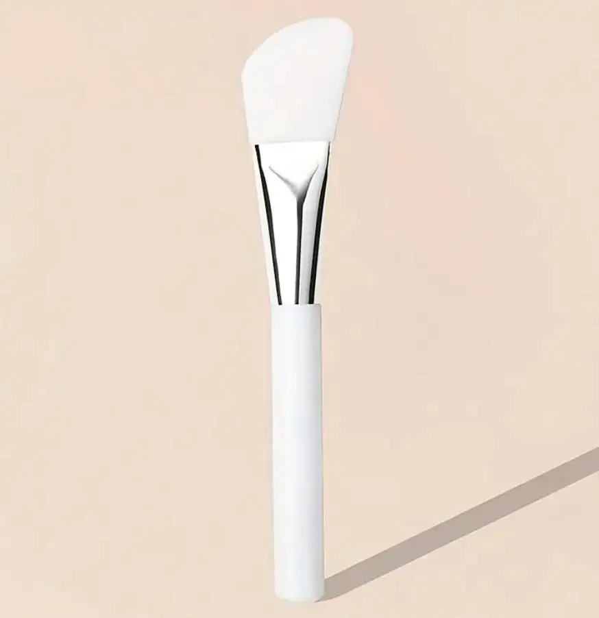 Facial Wand – Silicone Slanted Pack Of 5 White