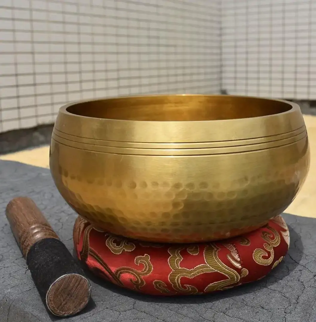 Tibetan Singing Bowl - Large