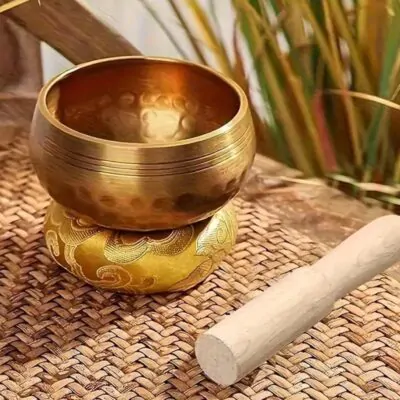 Tibetan Singing Bowl - Small