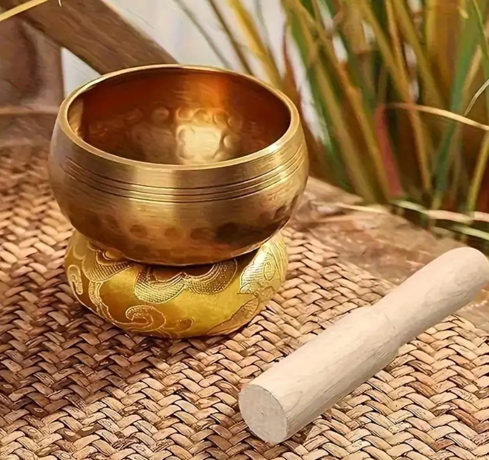 Tibetan Singing Bowl - Small