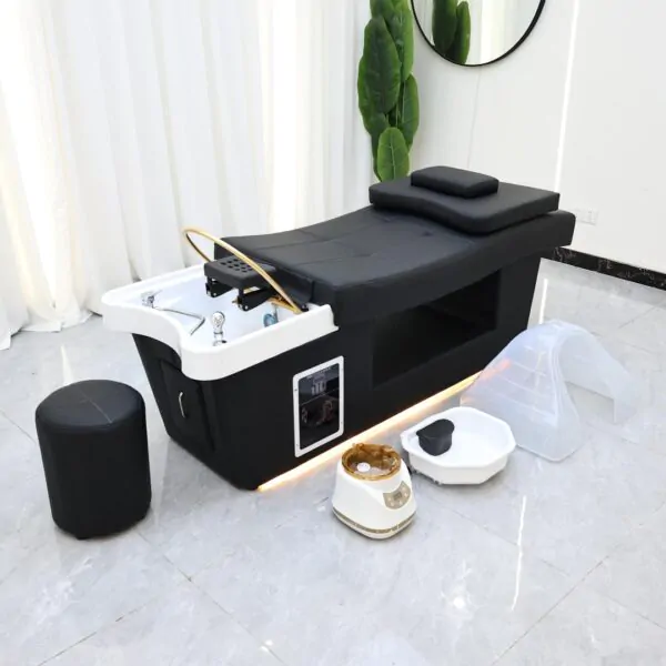 Egao Comfort Japanese Head Spa - Plumbed - Image 4