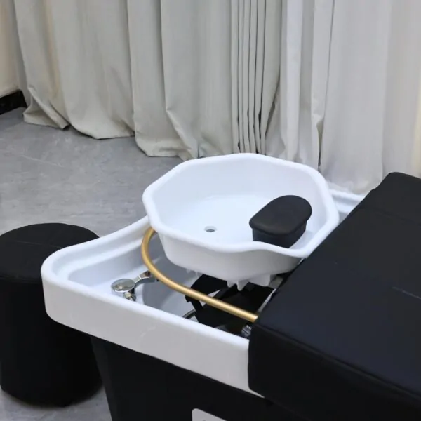 Egao Comfort Japanese Head Spa - Plumbed - Image 7