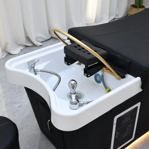 Egao Comfort Japanese Head Spa - Plumbed - Image 8