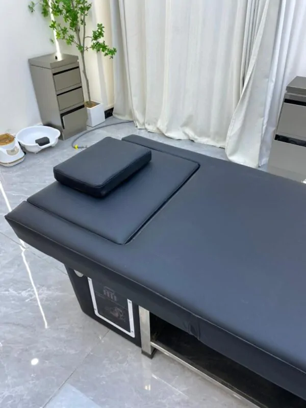 Levana Plus Head Spa and Pedicure Basin - Plumbed - With Steamer  - Image 16