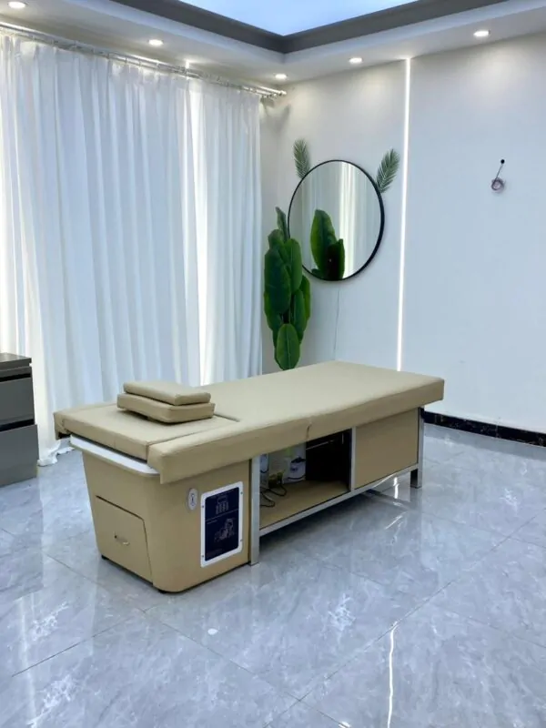 Levana Plus Head Spa and Pedicure Basin - Plumbed - With Steamer  - Image 3