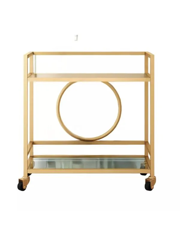 Luxe Beauty Cart