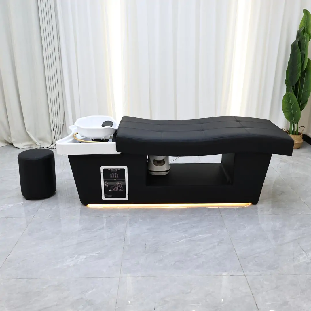 Egao Comfort Japanese Head Spa - Plumbed - Image 5