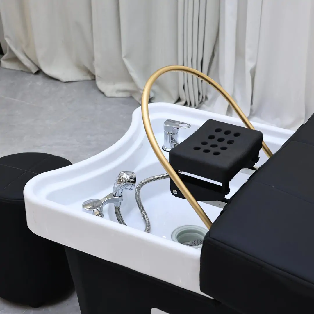 Egao Comfort Japanese Head Spa - Plumbed - Image 6