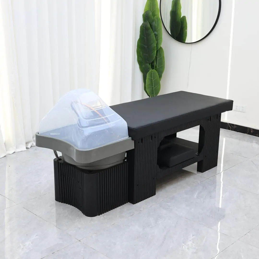 Kurokami Head Spa - Plumbed - Image 4