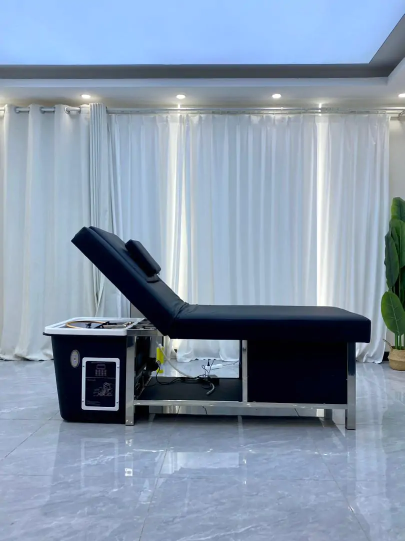 Levana Plus Head Spa and Pedicure Basin - Plumbed - With Steamer  - Image 11