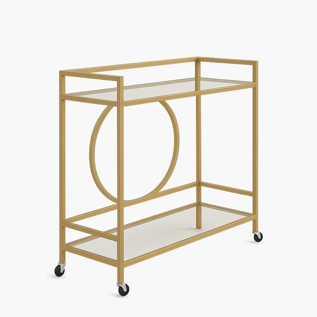 Luxe Beauty Cart - Image 2