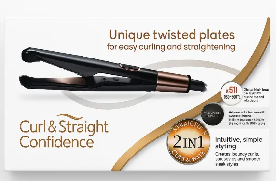 Sakura StylePro 2-in-1