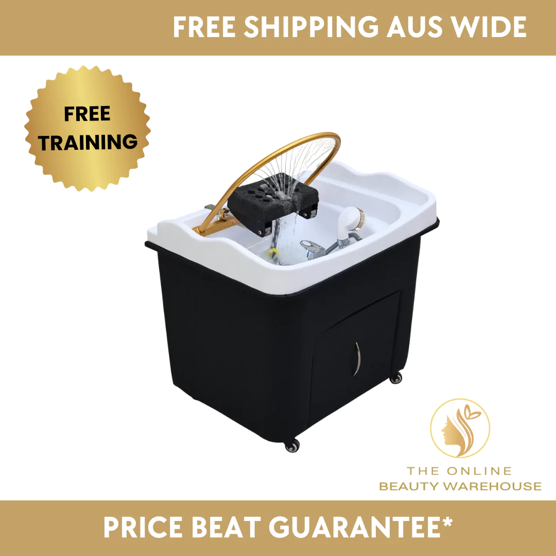 Sakura Plumbed Head Spa