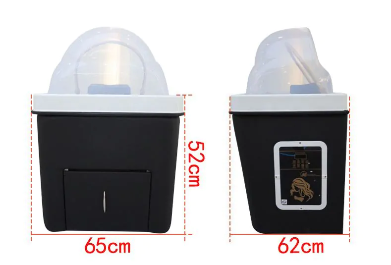 Sakura Plumbed Head Spa - Image 9