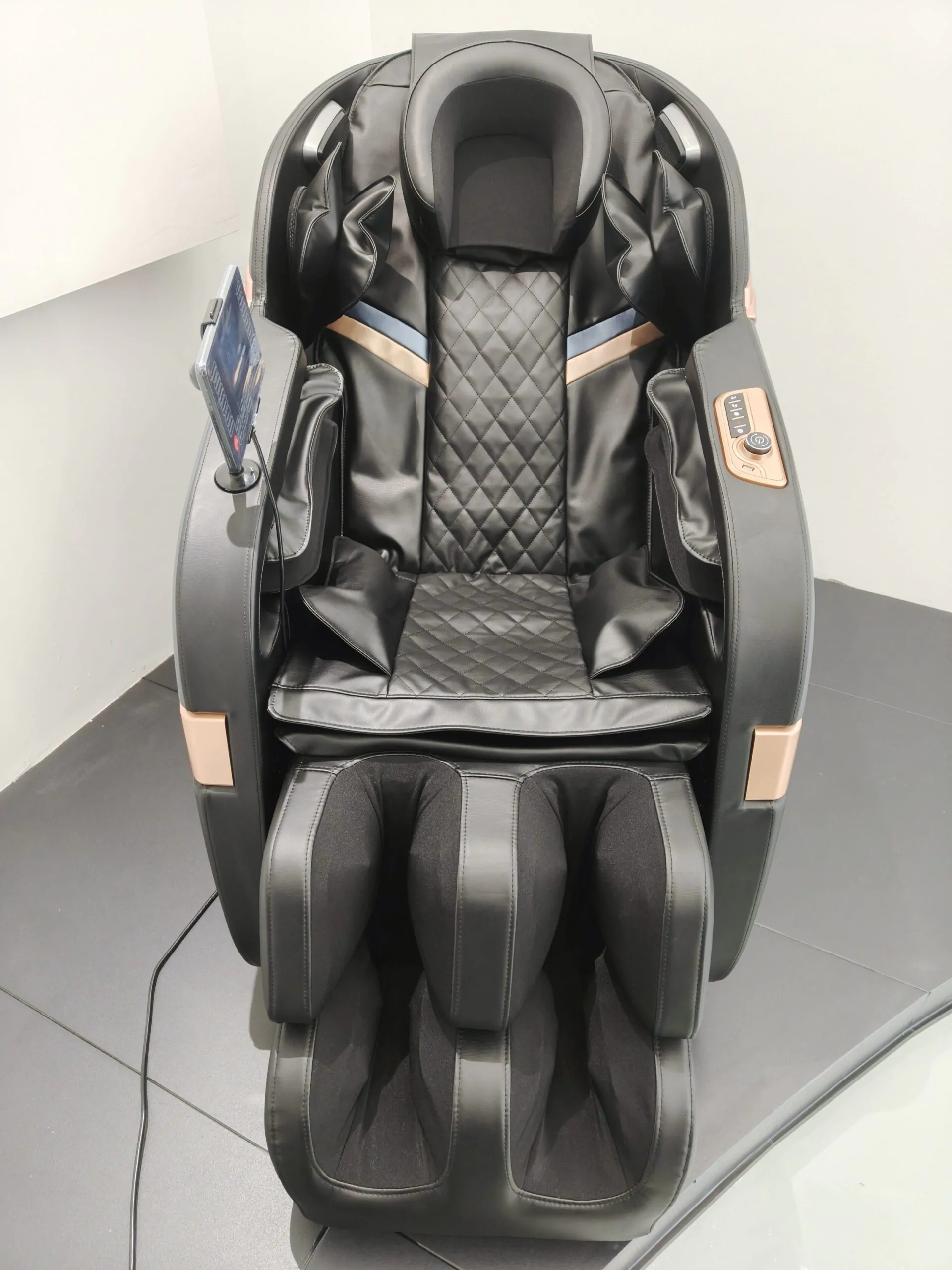 Kairoku Massage Chair - Black - Image 5