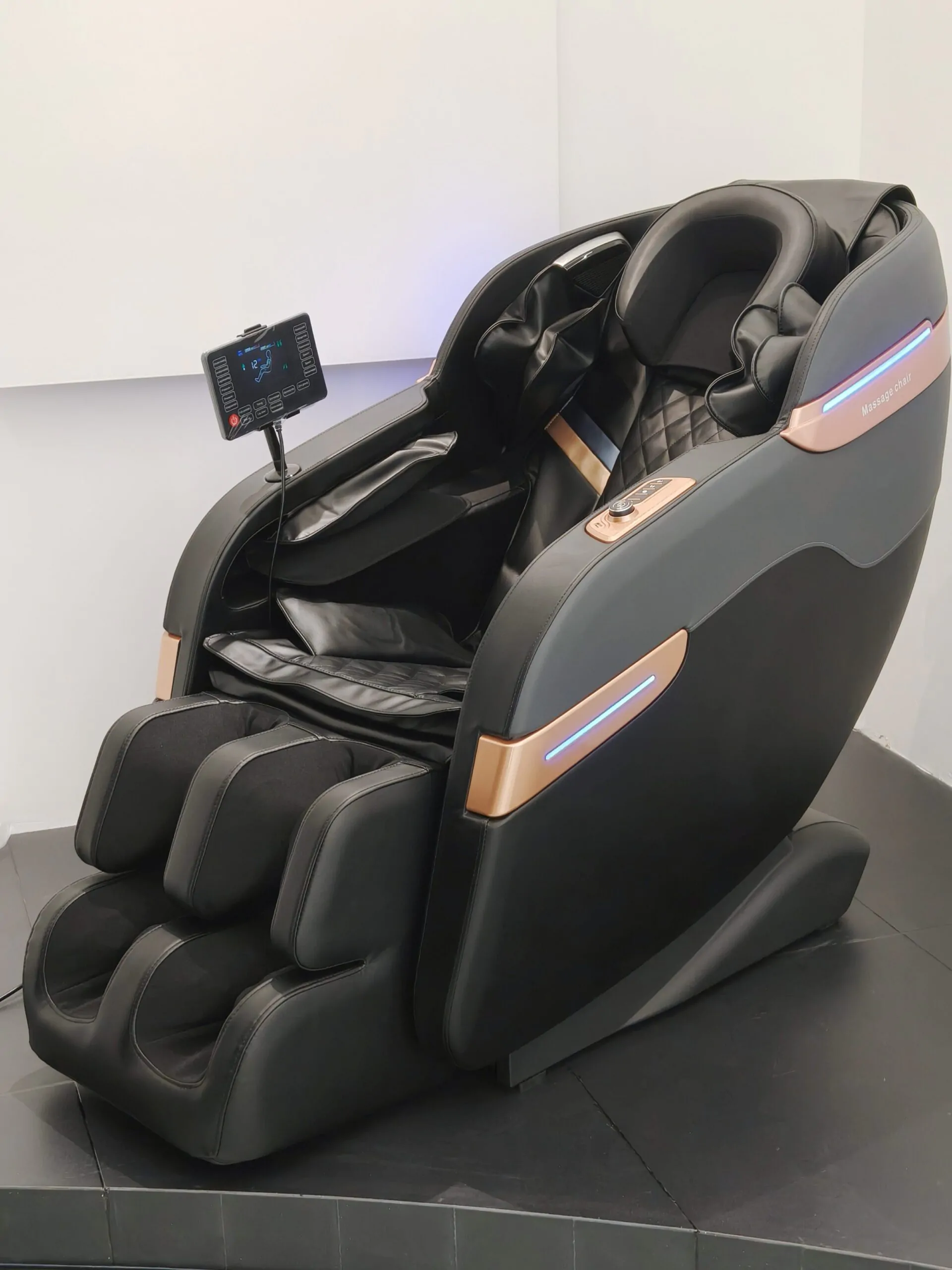 Kairoku Massage Chair - Black - Image 6