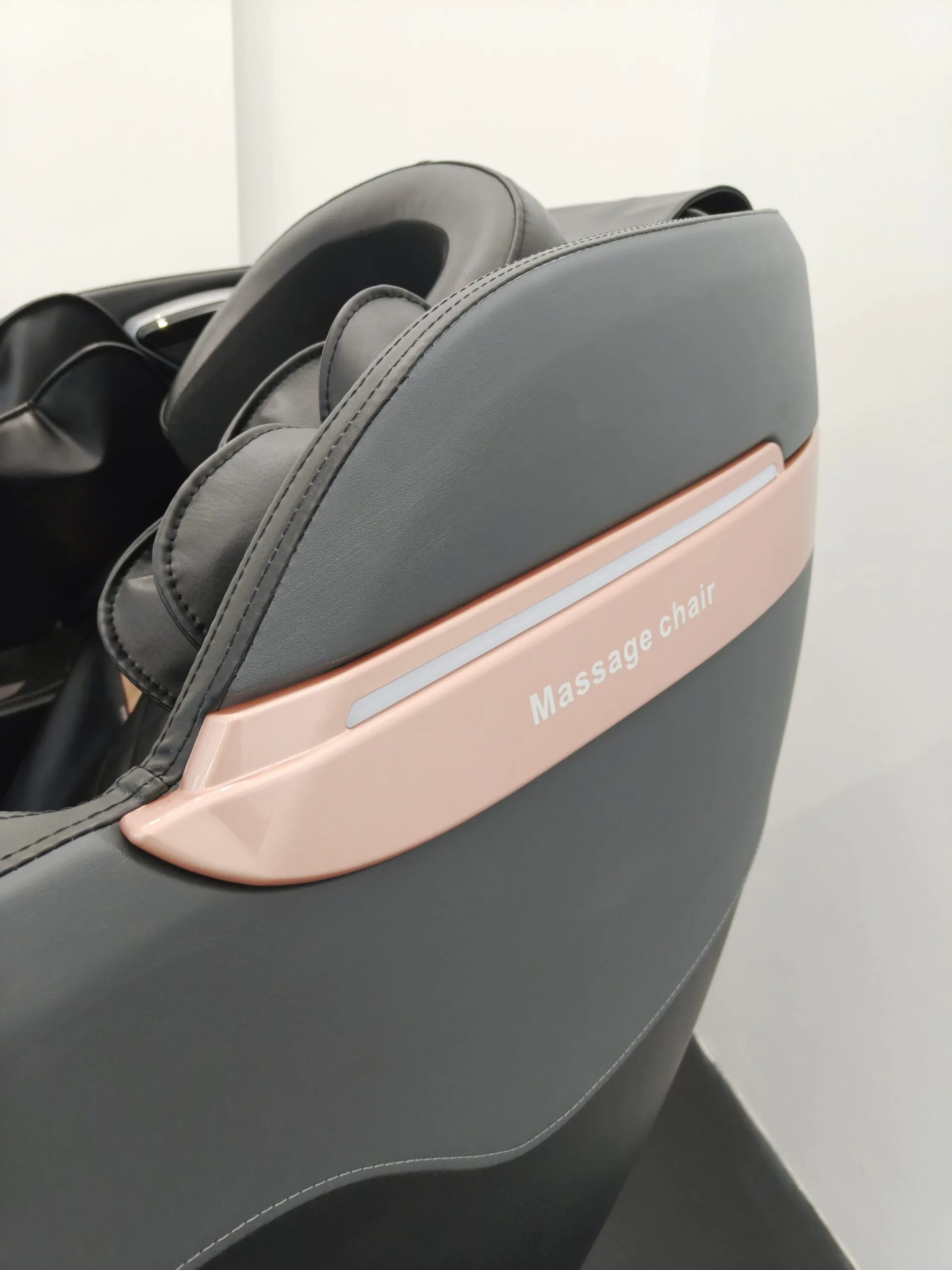 Kairoku Massage Chair - Black - Image 2