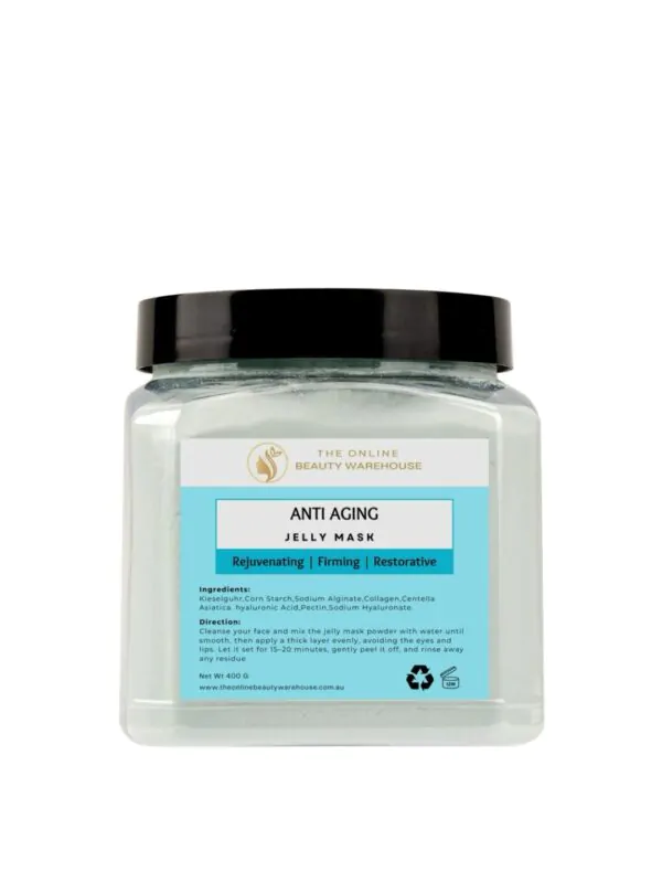 Anti-Aging Jelly Mask 400gm