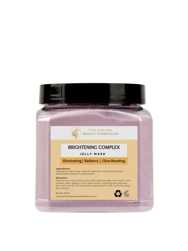 Brightening Complex Jelly Mask 400gm