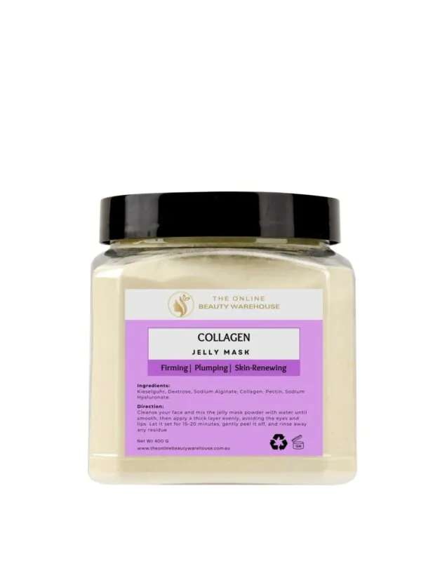 Collagen Jelly Mask 400gm