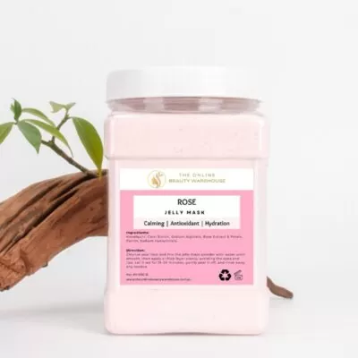 Rose Jelly Mask 650gm