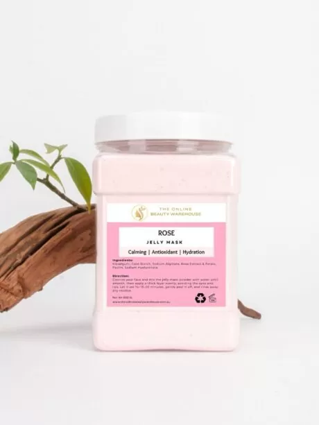 Rose Jelly Mask 650gm
