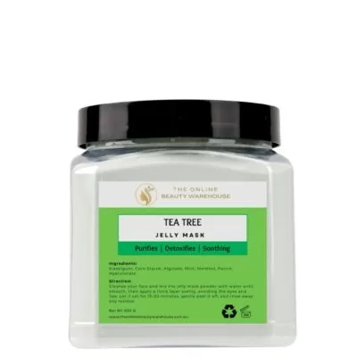 Tea Tree Jelly Mask 400gm