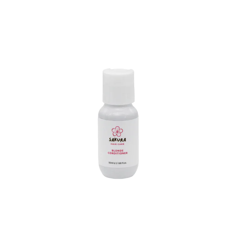 Sakura Blonde Conditioner – 50ml