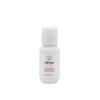 Clarifying Peppermint Conditioner – 50ml – Pack of 6 RRP $15