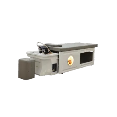 kōmupakuto Japanese Head Spa Plumbed