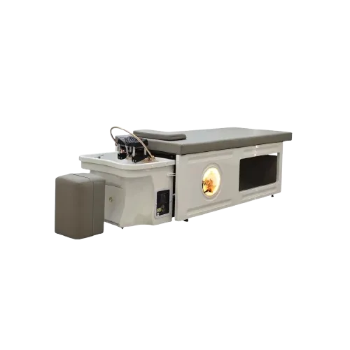 kōmupakuto Japanese Head Spa Plumbed