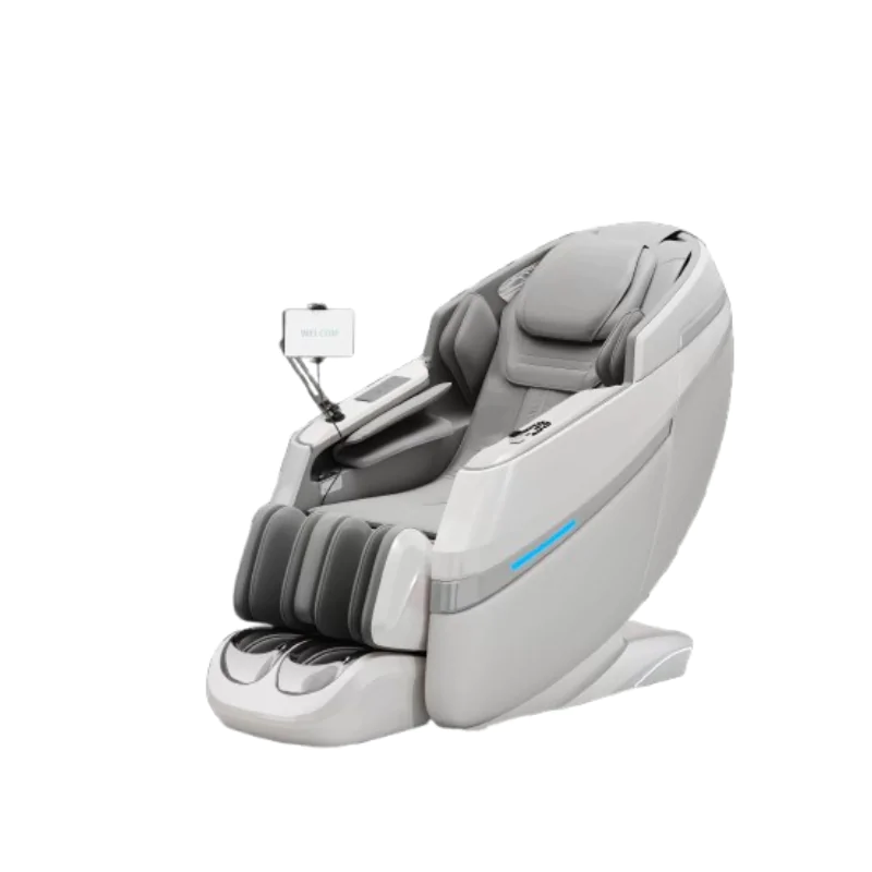 Kumo Touch Massage Chair - Grey